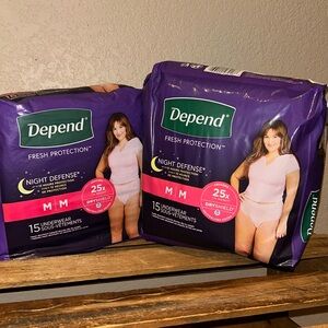 Depend